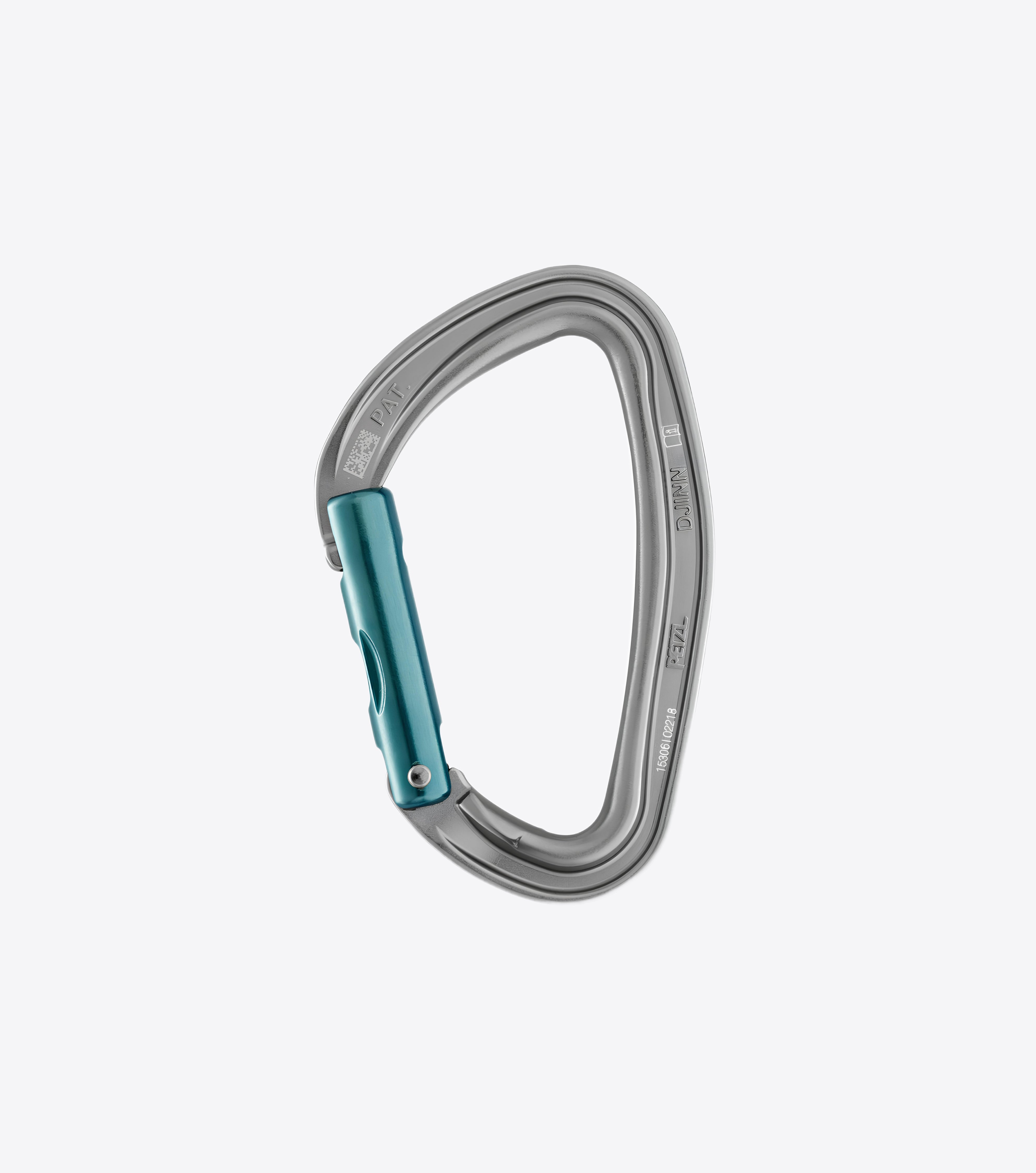 Petzl Ok Ball-Lock Carabiner